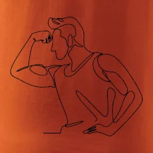 Posilňovanie biceps jedným ťahom