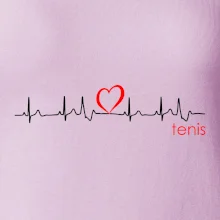 Moje srdce bije pre tenis