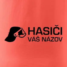Hasiči helma - vlastný nápis Hasiči helma - vlastný nápis