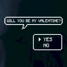 Will you be my Valentine