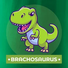 Dinosaurie rodina - bracho