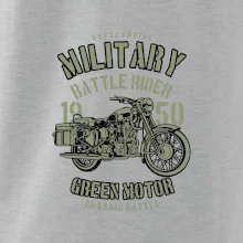 Green Military Ride Green Military Ride