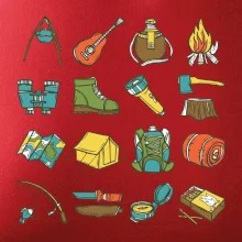 Camping set
