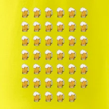 Narodeniny - 40x pivo