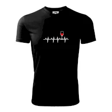 Víno ekg Víno ekg