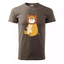 Mačka v prevlečení leva