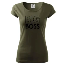 Big boss mini boss