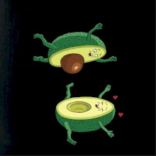 Sex avokádo (Hana-creative)