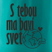 S tebou ma bavi svet SK