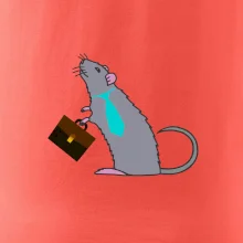 Krysa kancelářská barevná (Moňas)