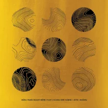 Vrstevnice najvyšších Českých hôr