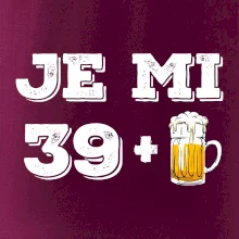 Je mi 40 pivo