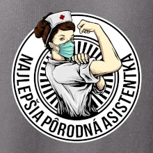 Najlepšia pôrodná asistentka