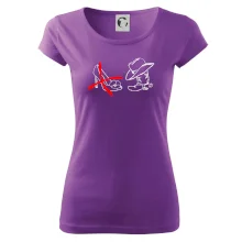 Radšej za jazdkyňu Radšej za jazdkyňu