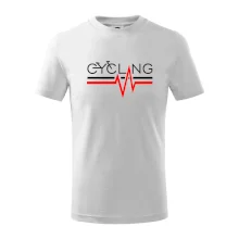 Cycling ekg
