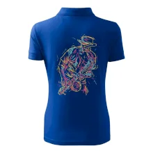 Jazz saxofón splash Jazz saxofón splash