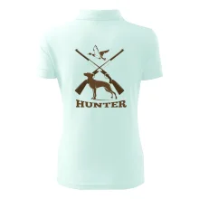 Hunter - stavač a kačice