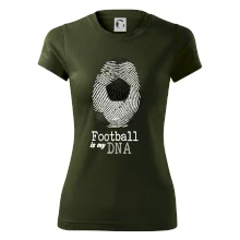 Football is my DNA Football is my DNA