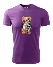 Medvedík terminátor