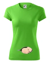 Bábätko a zadoček (Hana-creative)