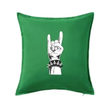 Rock ruka s náramkom