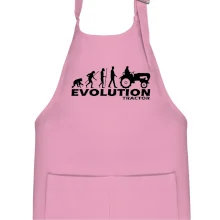 Evolúcia traktor Evolúcia traktor