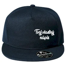 Tvoj vlastný nápis písací - na prsníku