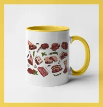 Mäso na gril Mäso na gril