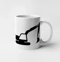 Evolúcia bager veľký Evolúcia bager veľký