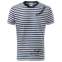 Running nápis šikmo