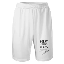 Sorry I have plans - architect