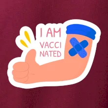 I am vaccinated