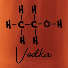 Barová chémia - vodka