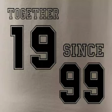 Together (váš ročník)