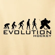 Evolúcia Hockey brankár
