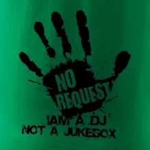 Iam a dj not a jukebox  - ruka