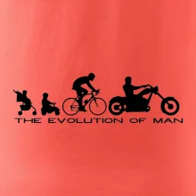 Evolution of man (Chopper) Evolution of man (Chopper)