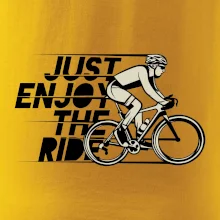 Just enjoy the ride