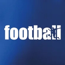 Football nápis Football nápis