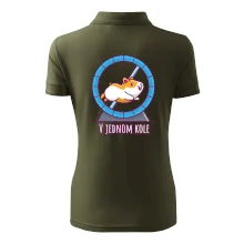 Škrečok v jednom kole