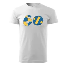 Volejbal okrúhle narodeniny 60