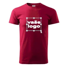 Vlastné logo - Tričko alebo mikina