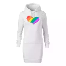 Srdce pokreslené Srdce pokreslené