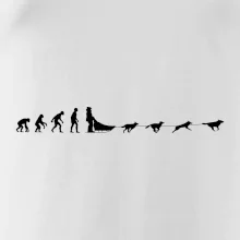 Evolúcia psie záprahy