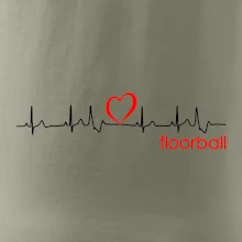 Moje srdce bije pre floorball