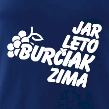 Jar leto burčiak zima