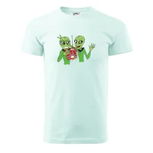 Ufo a rádio (Pecka design)