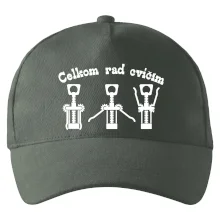 Celkom rada /rad  cvičím