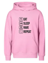 Eat sleep rave repeat