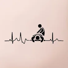 EKG masáž EKG masáž